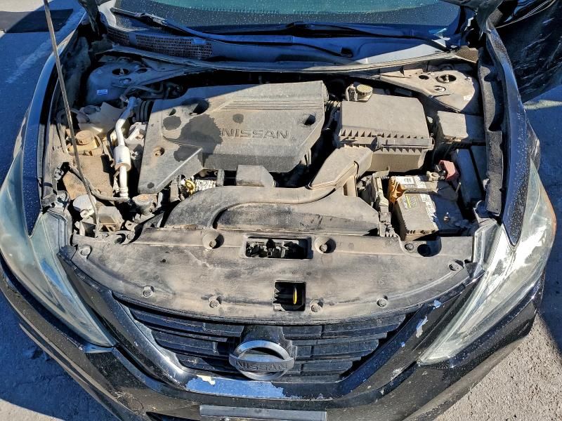 2018 Nissan Altima 2.5