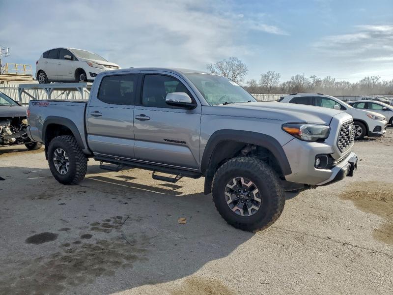 2021 Toyota Tacoma trd Off-road