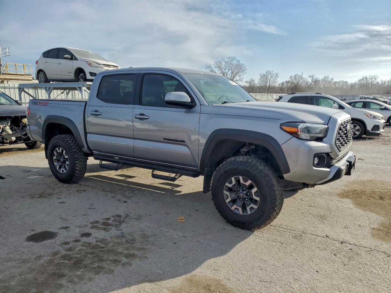 2021 Toyota Tacoma TRD OFF-Road