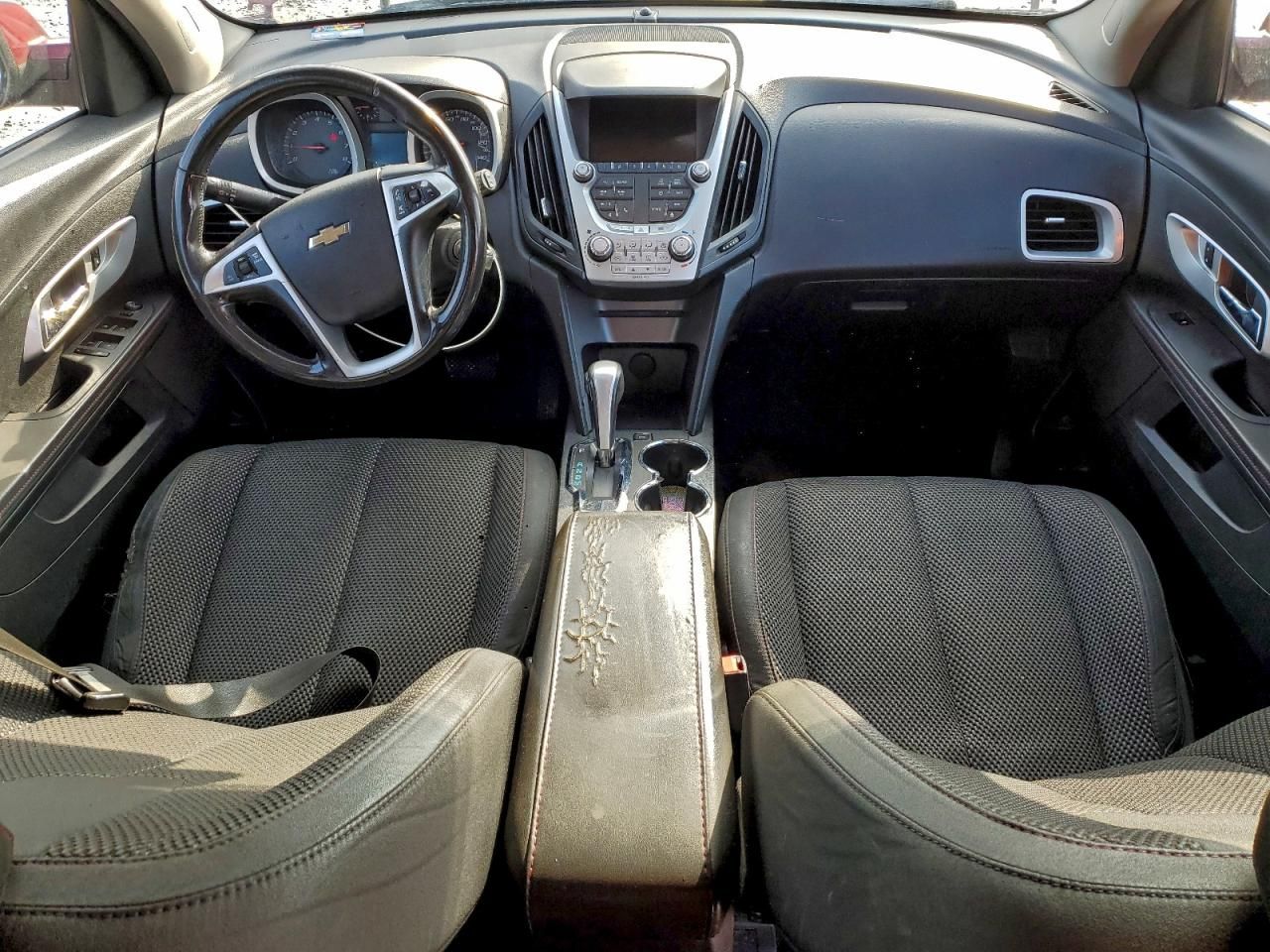 2012 Chevrolet Equinox lt