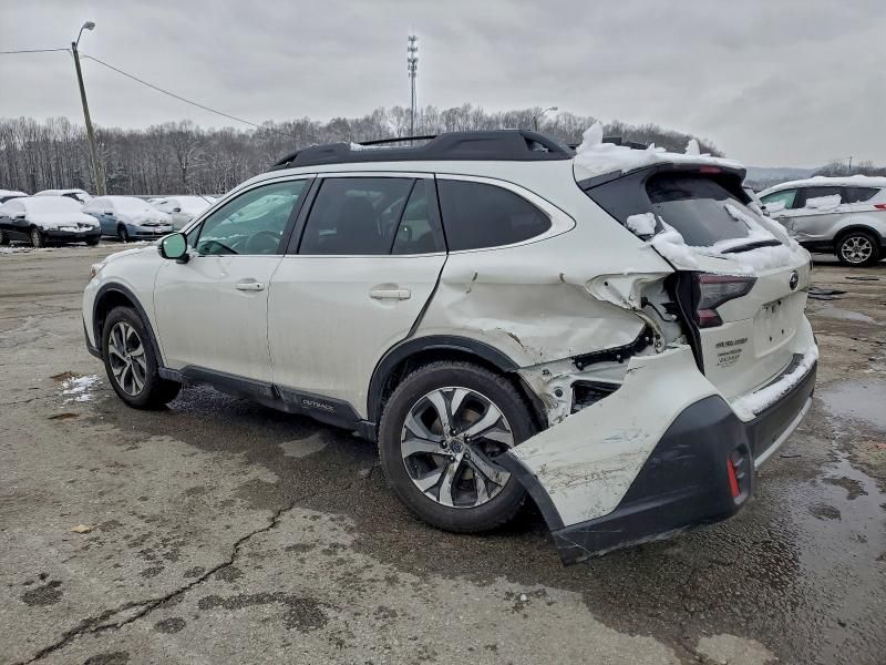 2022 Subaru Outback Limited