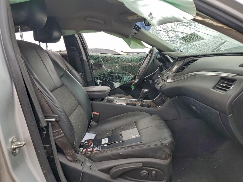 2014 Chevrolet Impala lt