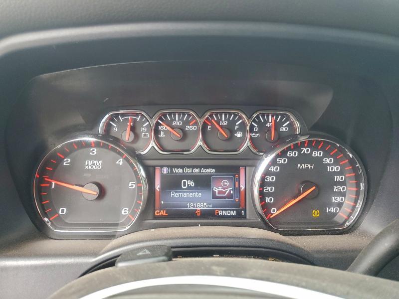 2016 GMC Sierra K2500 slt