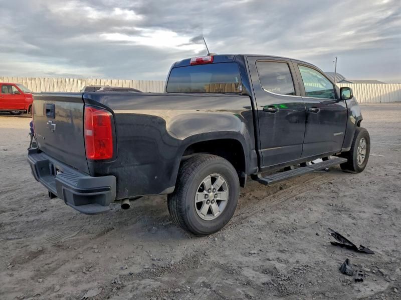 2017 Chevrolet Colorado