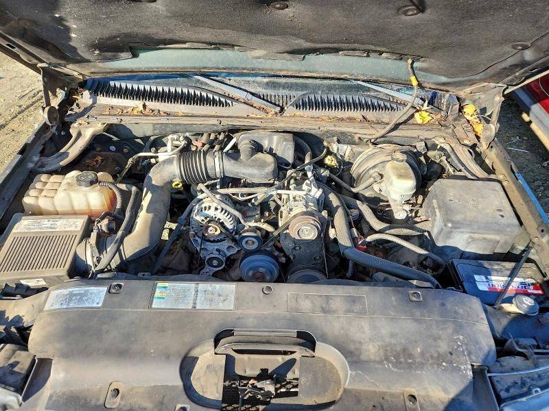 2005 Chevrolet Silverado C1500