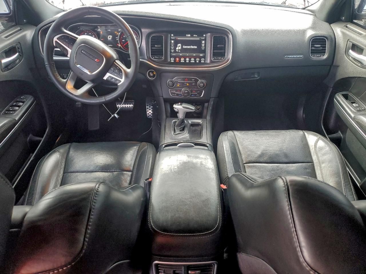 2018 Dodge Charger sxt Plus