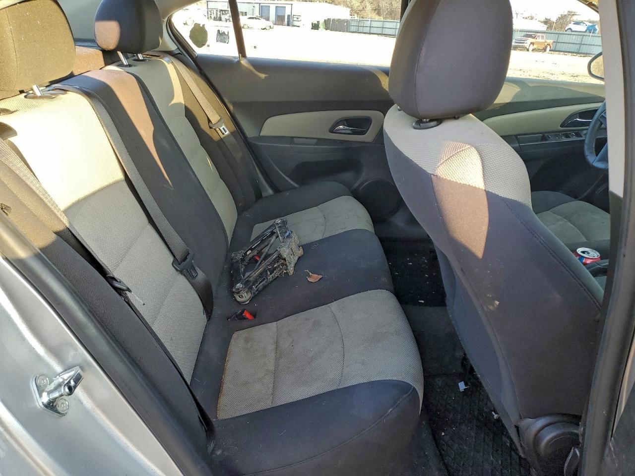 2016 Chevrolet Cruze Limited ls