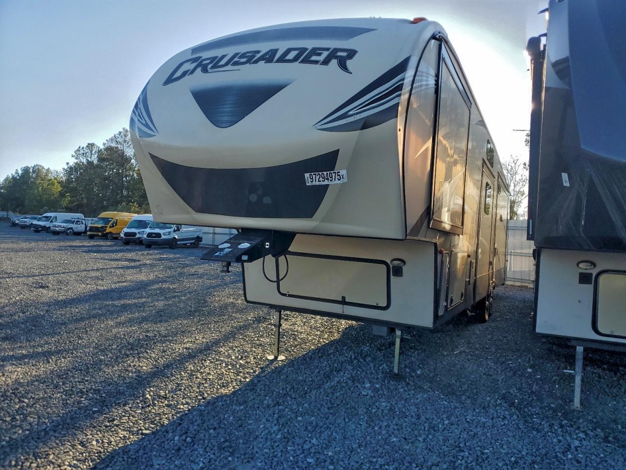 2016 Foresriver 2016 Forest River Crusader Camper