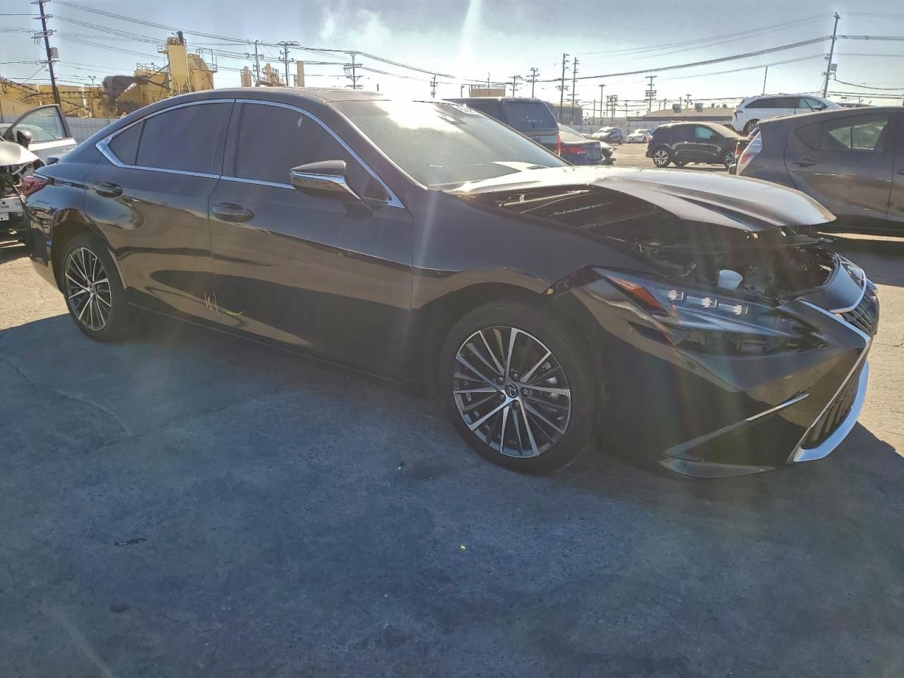 2024 Lexus Es 300h Base