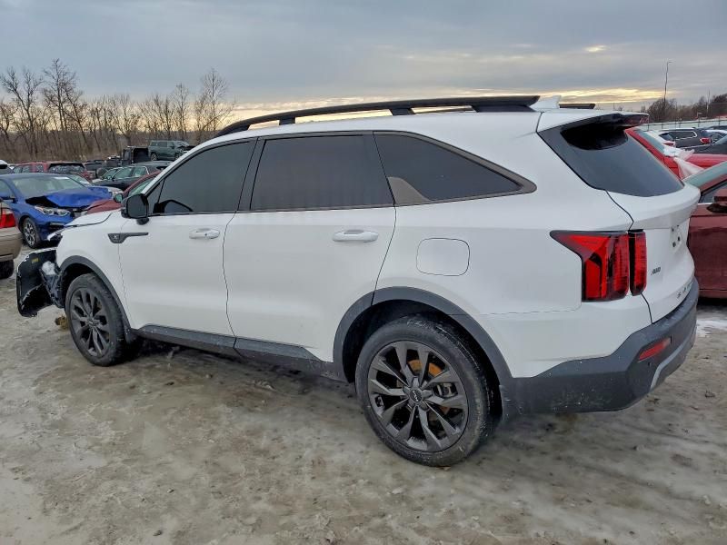 2022 KIA Sorento ex