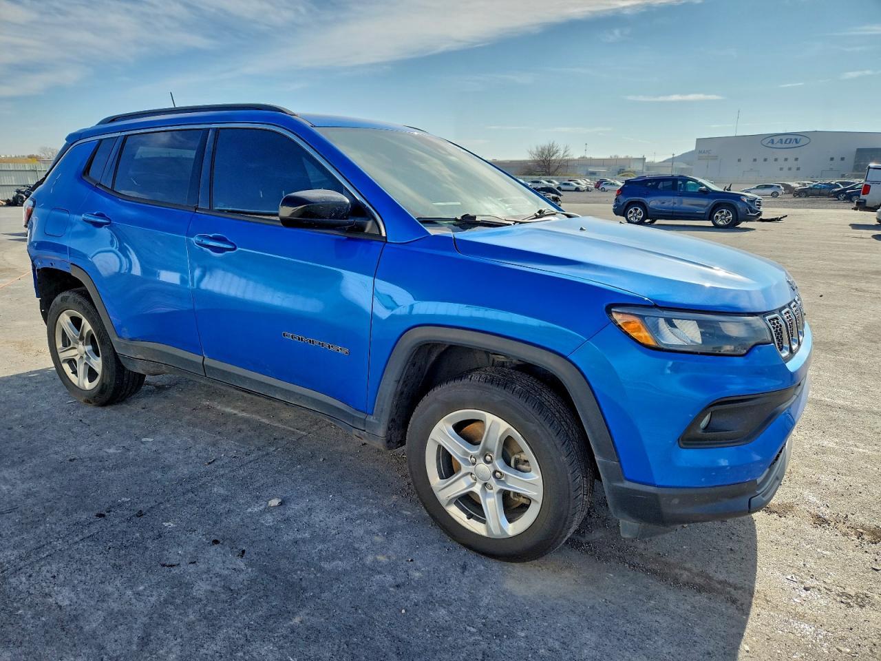 2023 Jeep Compass Latitude