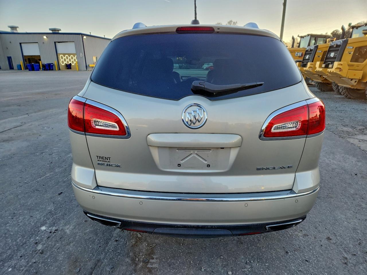 2016 Buick Enclave