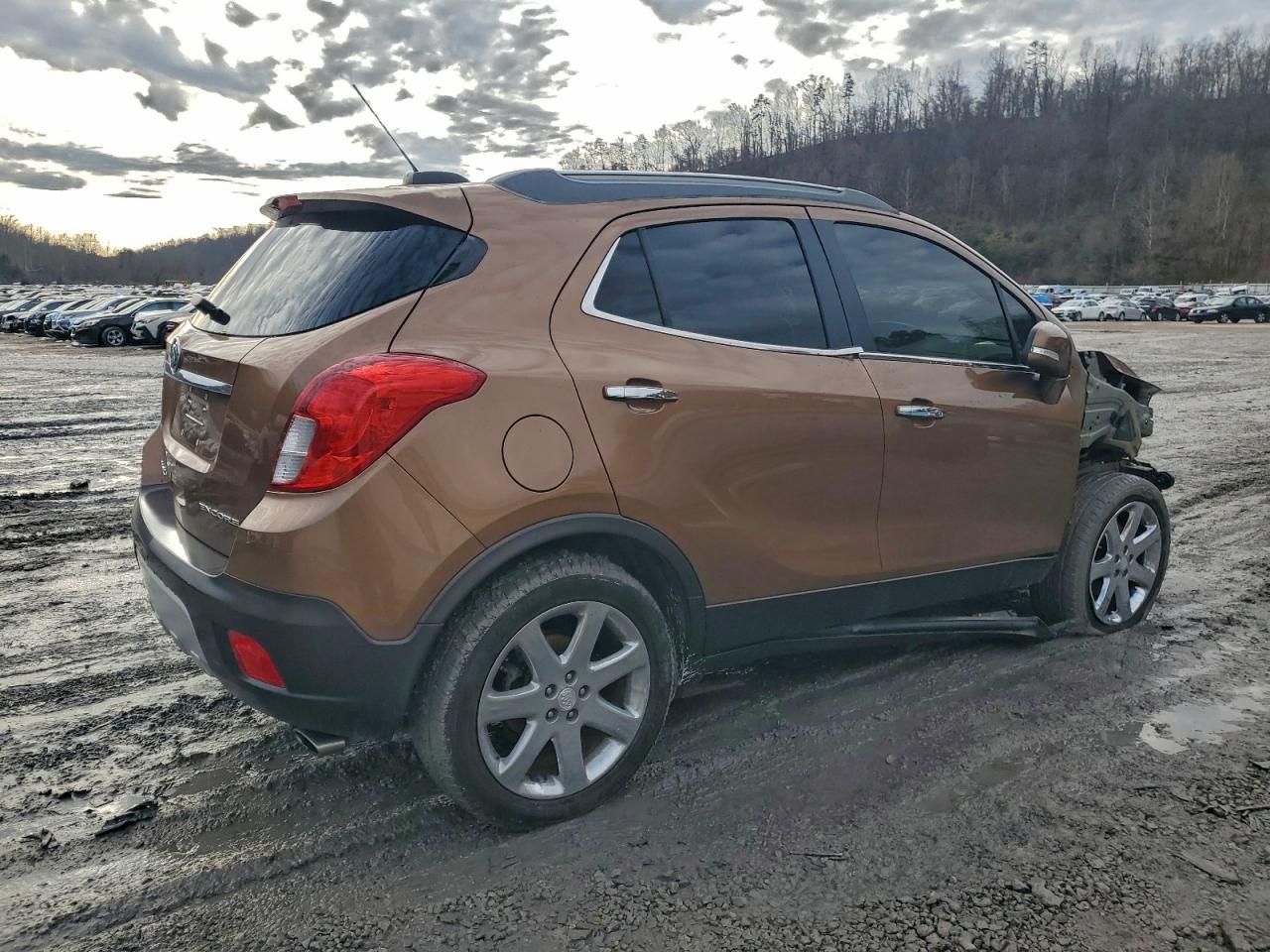 2016 Buick Encore