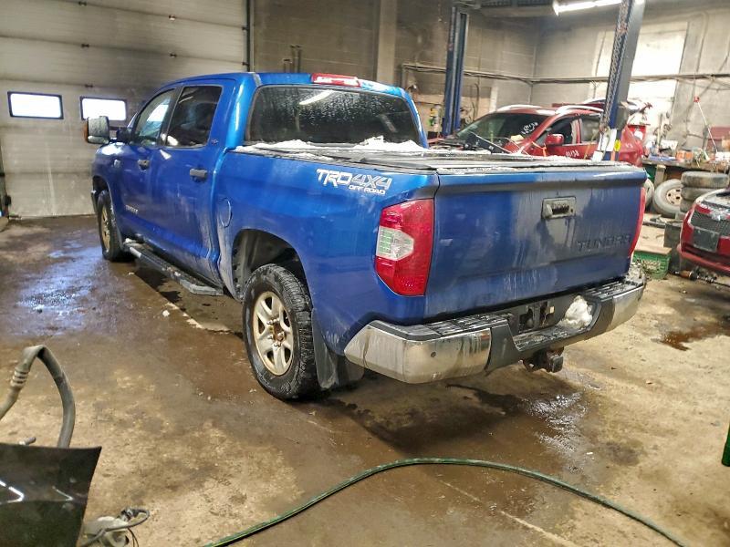 2017 Toyota Tundra Crewmax SR5