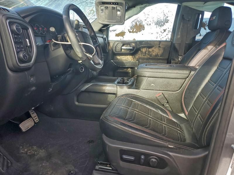 2022 Chevrolet Silverado ltd K1500 rst