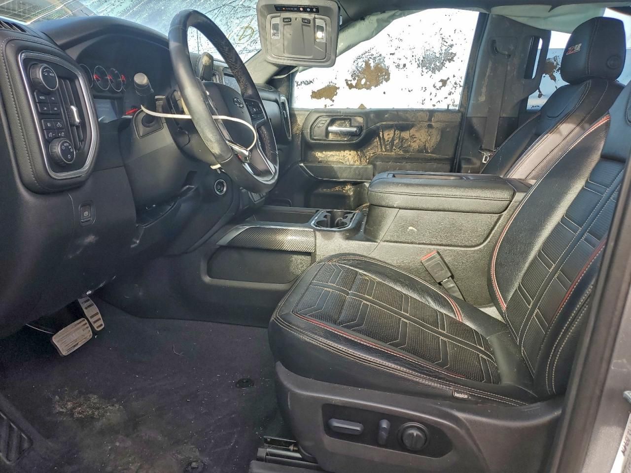 2022 Chevrolet Silverado ltd K1500 rst