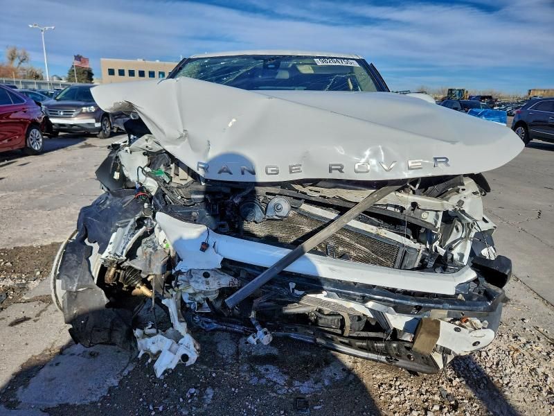 2013 Land Rover Range Rover Evoque Pure