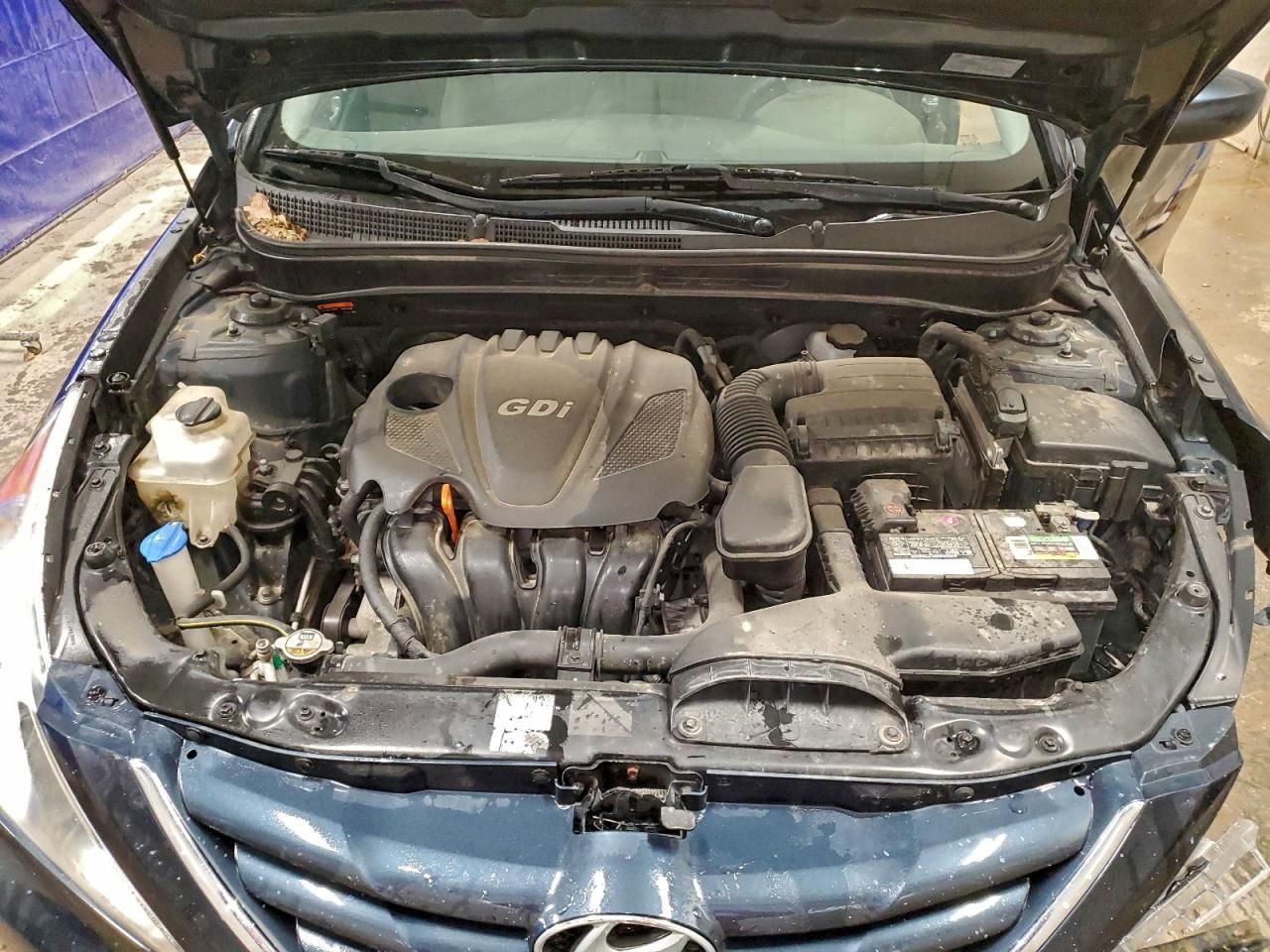 2014 Hyundai Sonata gls