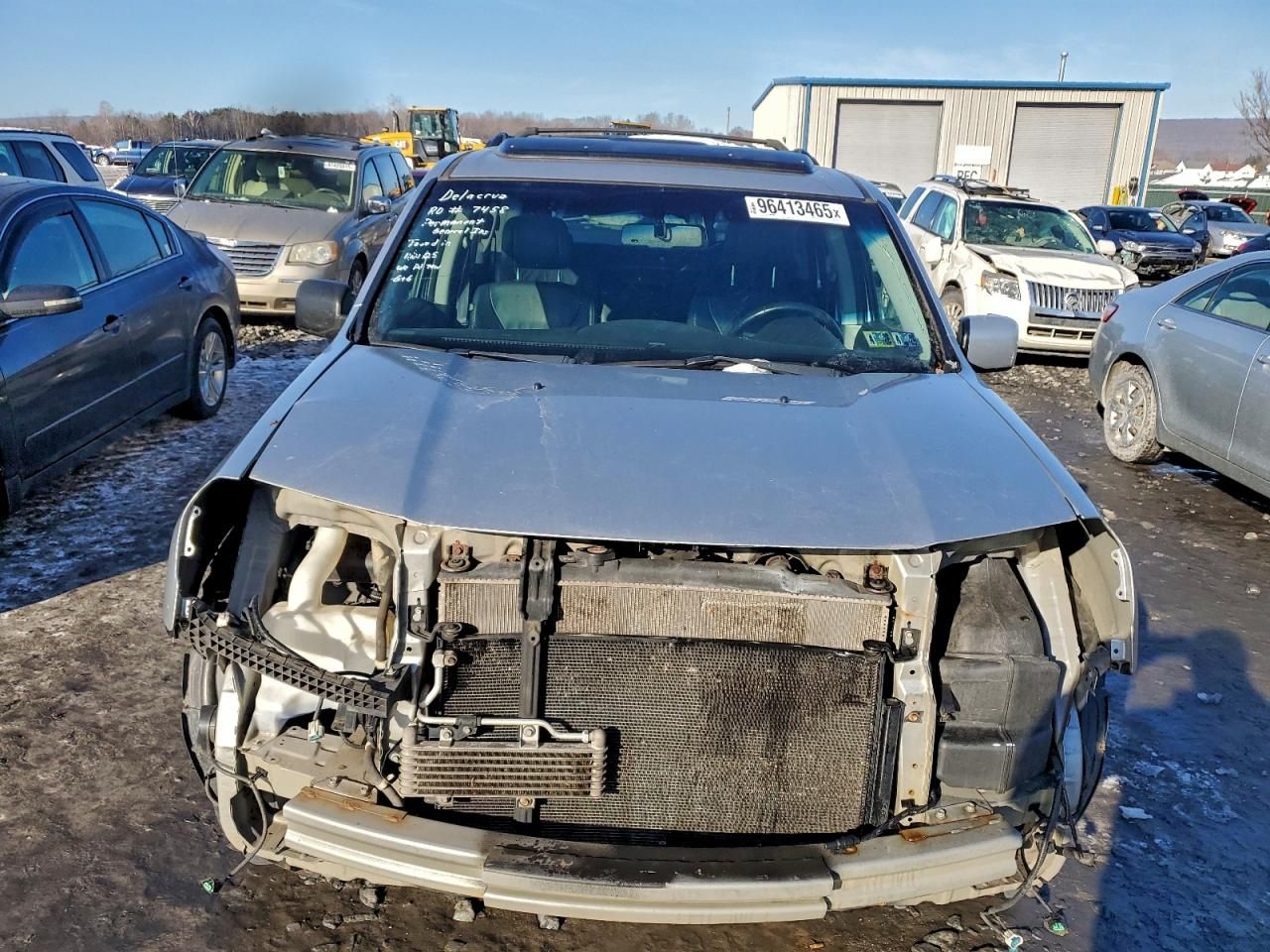 2010 Honda Pilot exl