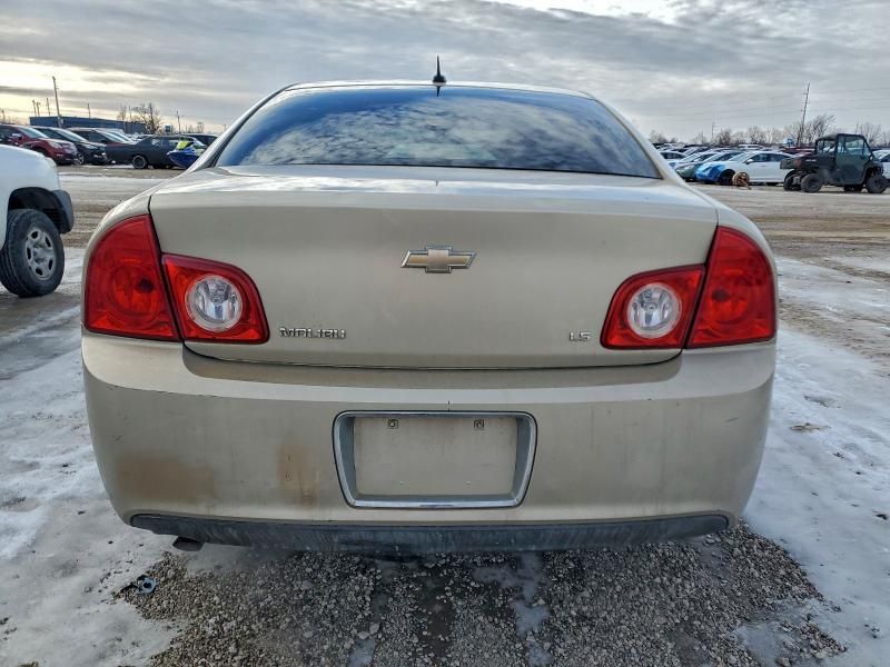 2009 Chevrolet Malibu ls