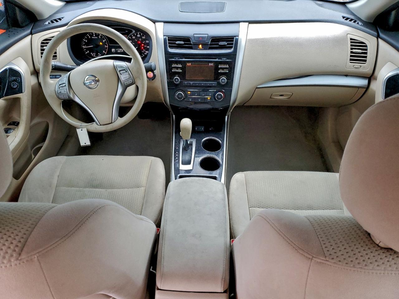 2014 Niss Altima 2.5 s