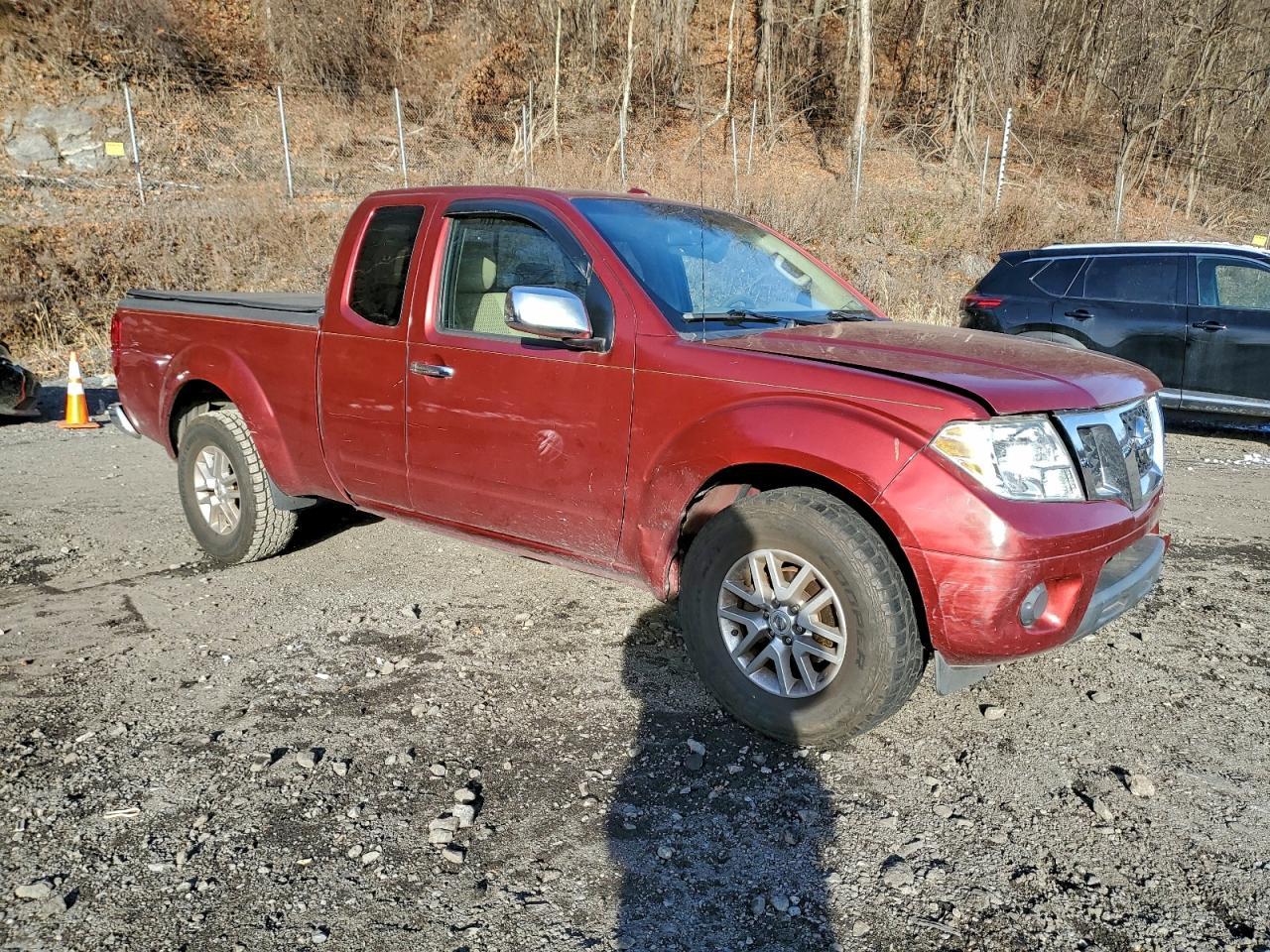 2014 Nissan Frontier S
