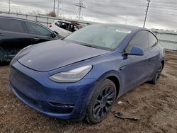 Tesla Vehiculos salvage en venta: 2023 Tesla Model y