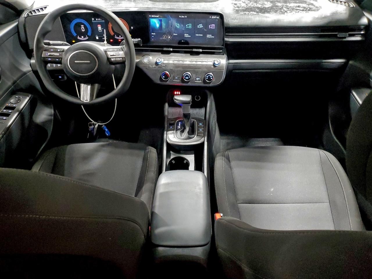 2025 Hyundai Kona se