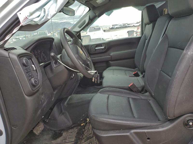 2024 Chevrolet Silverado Utility / Service Truck