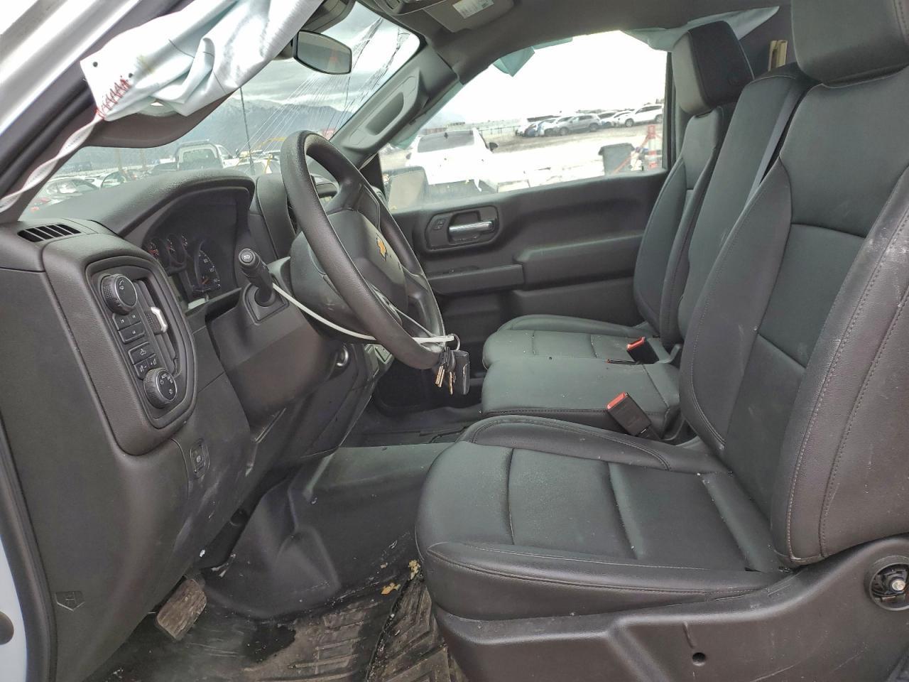2024 Chevrolet Silverado Utility / Service Truck