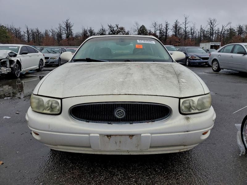 2004 Buick Lesabre Limited