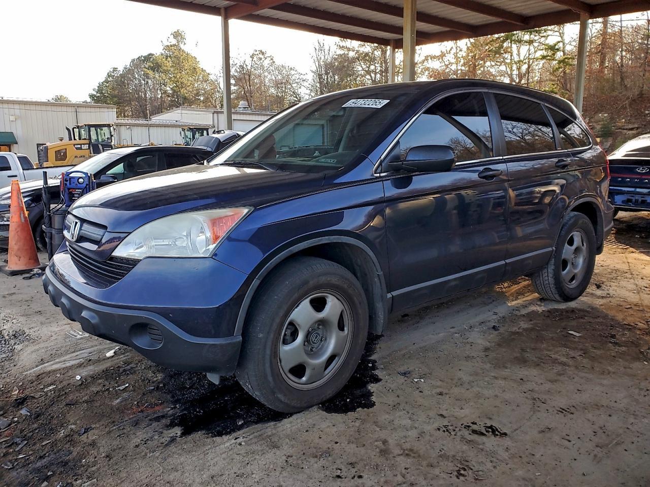 2009 Honda Cr-v lx
