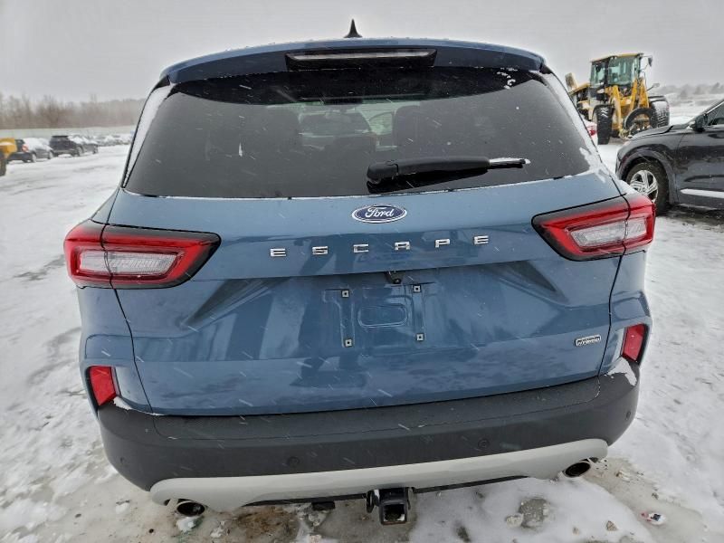2024 Ford Escape