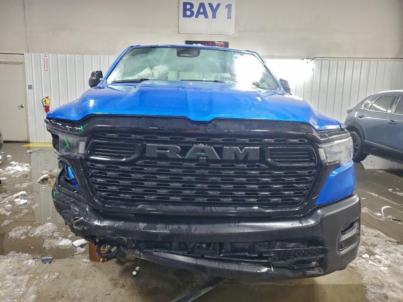 2026 Dodge Ram 1500 Tradesman