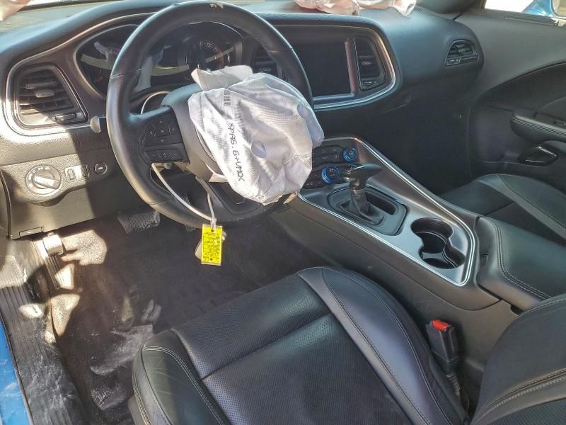 2018 Dodge Challenger sxt