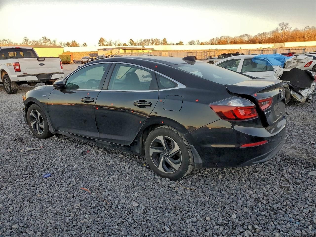 2022 Honda Insight ex