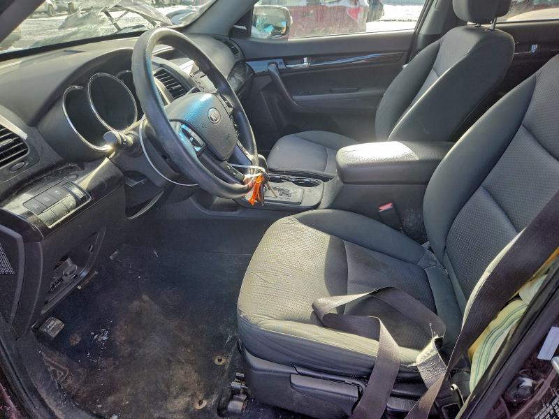 2012 KIA Sorento lx