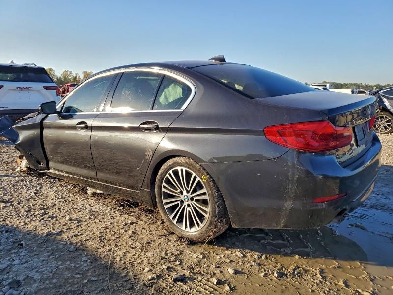 2020 BMW 530 i