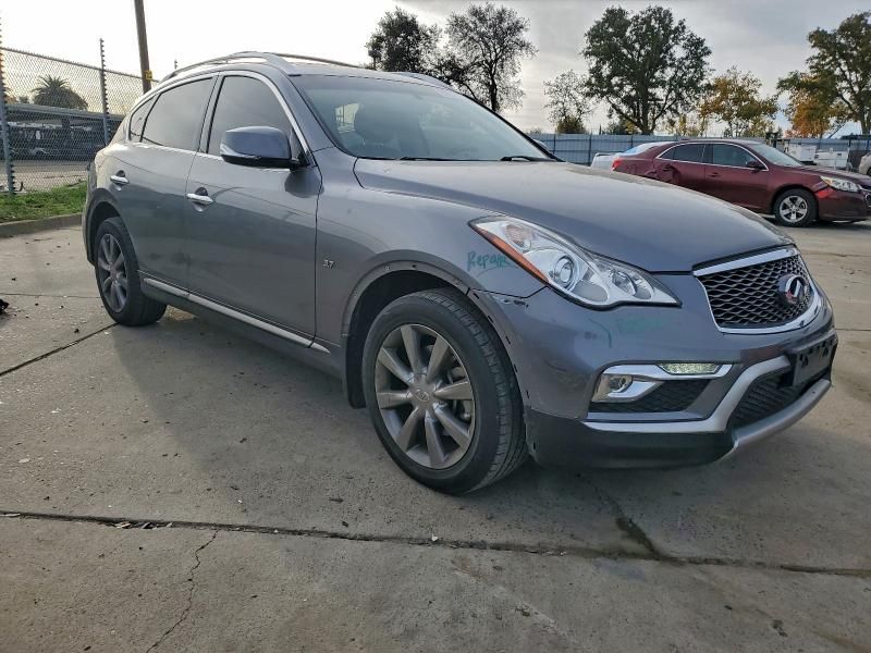 2017 Infiniti Qx50