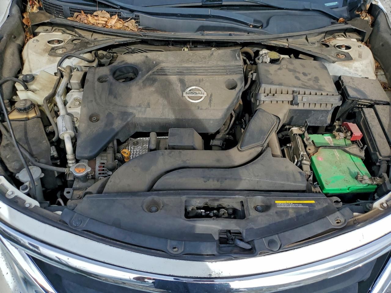 2013 Nissan Altima 2.5