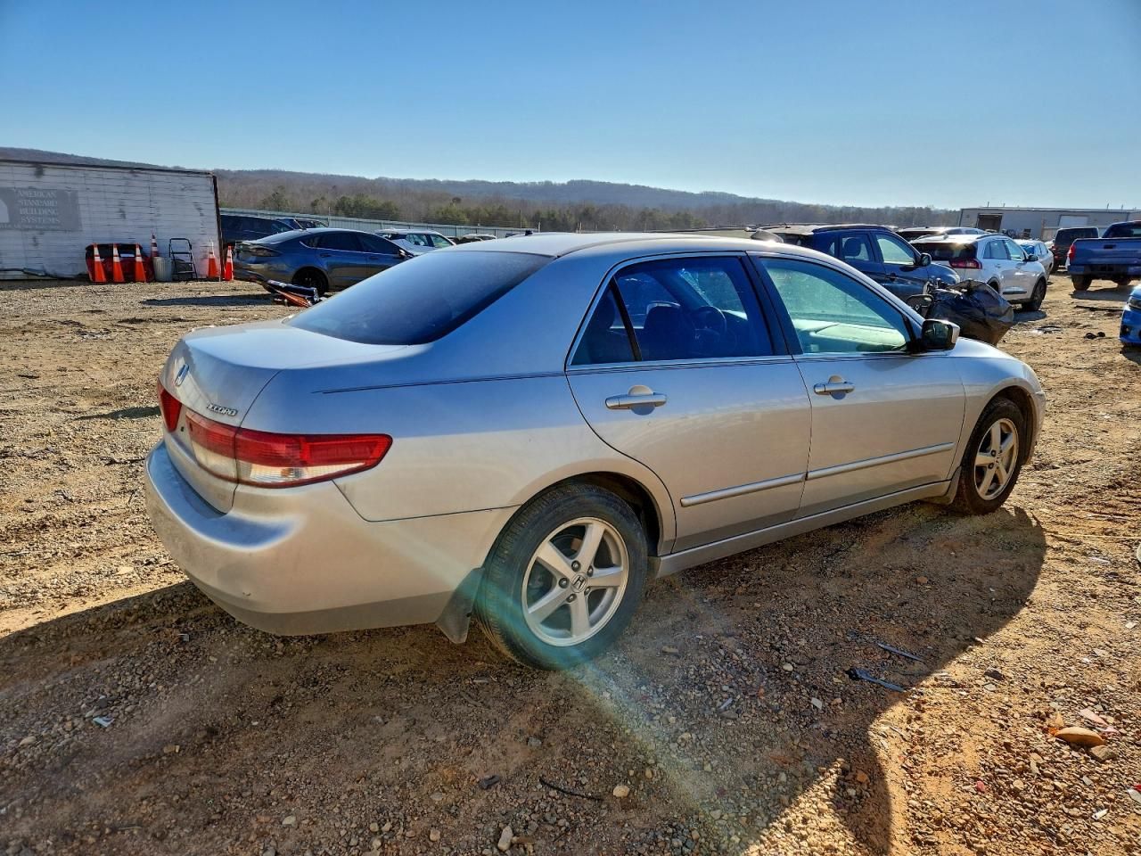 2003 Honda Accord ex