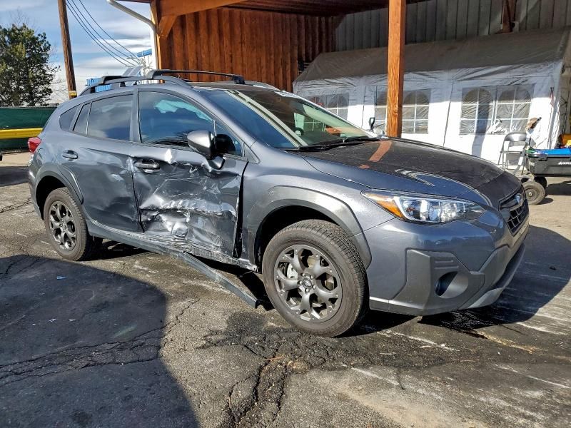 2023 Subaru Crosstrek Sport