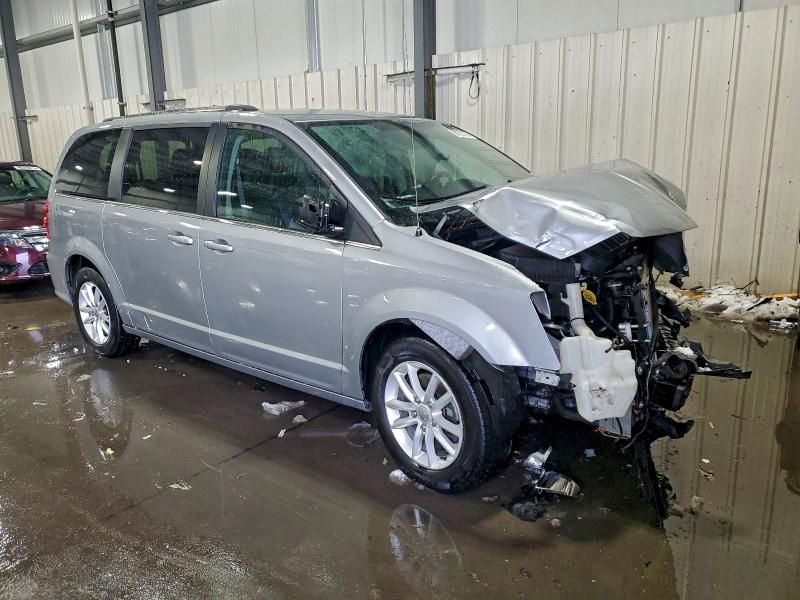 2018 Dodge Grand Caravan sxt