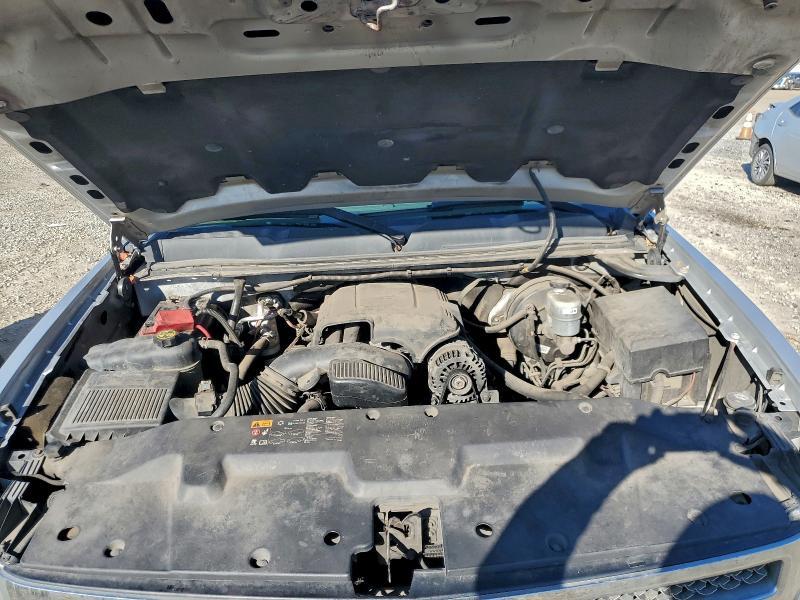 2012 Chevrolet Silverado C1500 lt