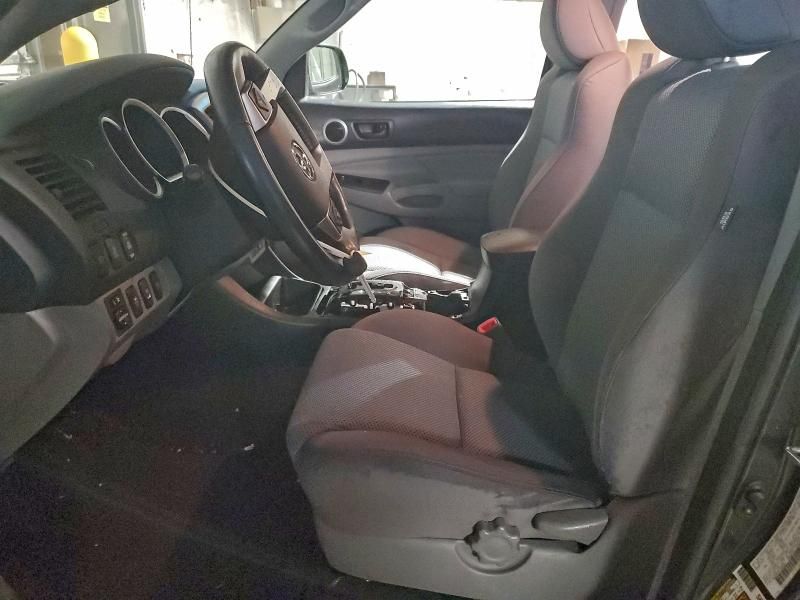 2015 Toyota Tacoma Double cab