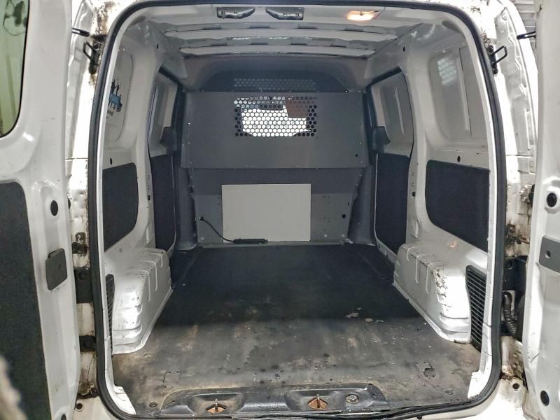 2015 Nissan NV200 2.5S