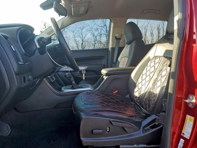 2019 Chevrolet Colorado lt