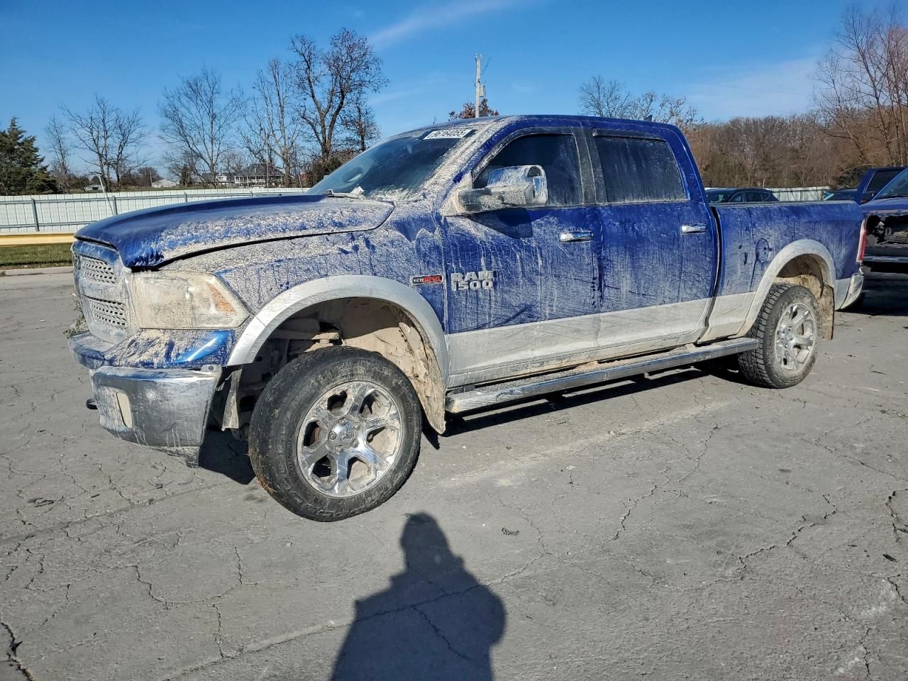 2017 Dodge 1500 Laramie