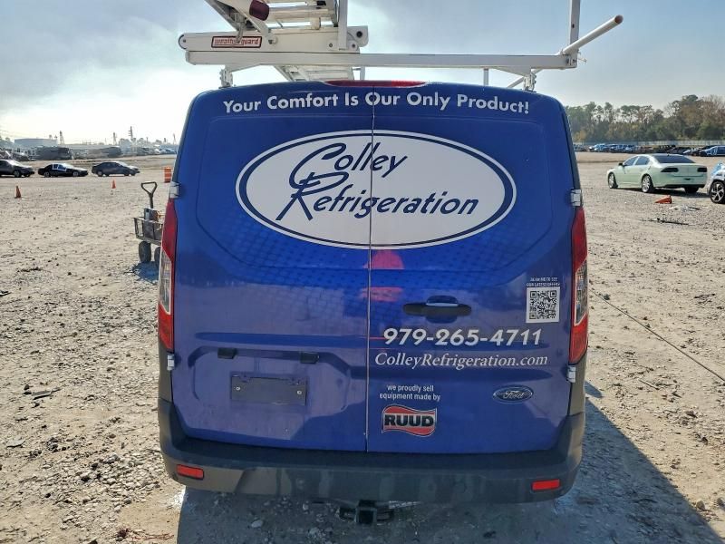 2017 Ford Transit Connect van