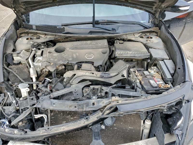 2014 Nissan Altima 2.5